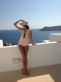 Ana Albadalejo feet photo 7