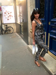 Ana Albadalejo feet photo 2