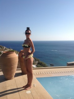Ana Albadalejo feet photo 19