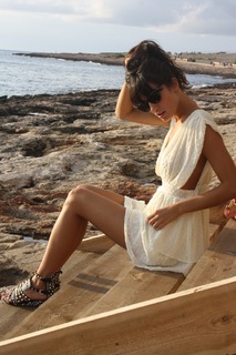 Ana Albadalejo feet photo 6