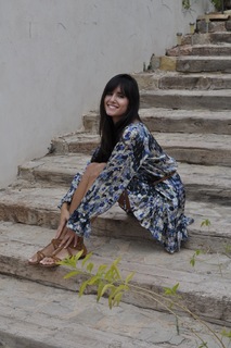 Ana Albadalejo feet photo 3