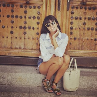 Ana Albadalejo feet photo 14