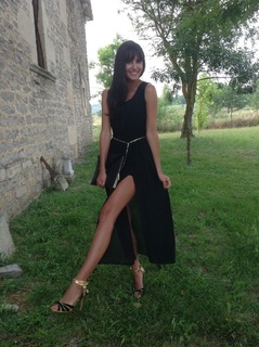 Ana Albadalejo feet photo 6