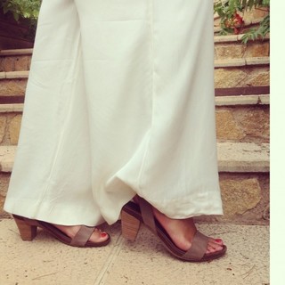 Ana Albadalejo feet photo 1