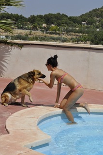 Ana Albadalejo feet photo 16