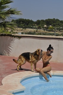 Ana Albadalejo feet photo 15