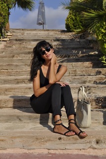 Ana Albadalejo feet photo 3