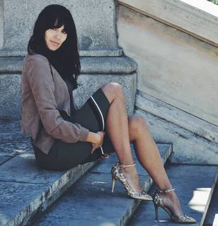 Ana Albadalejo feet photo 19