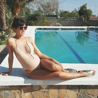 Ana Albadalejo feet photo 17