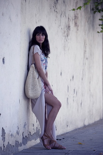 Ana Albadalejo feet photo 5