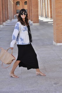 Ana Albadalejo feet photo 9