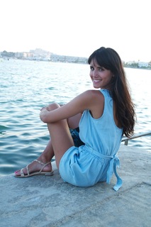 Ana Albadalejo feet photo 9