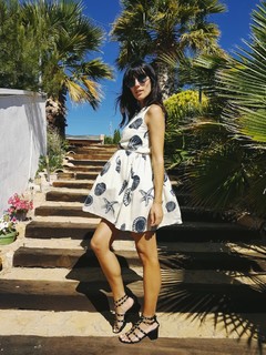 Ana Albadalejo feet photo 14