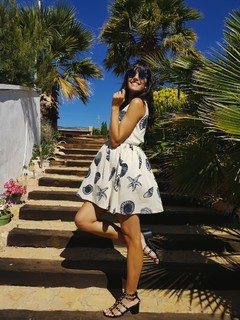 Ana Albadalejo feet photo 13