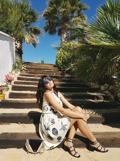 Ana Albadalejo feet photo 11