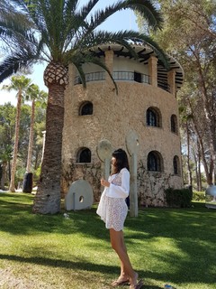 Ana Albadalejo feet photo 19