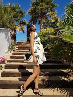 Ana Albadalejo feet photo 11