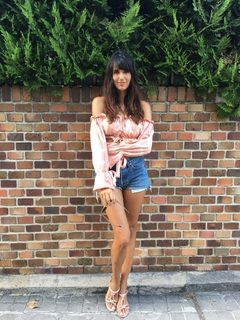 Ana Albadalejo feet photo 2