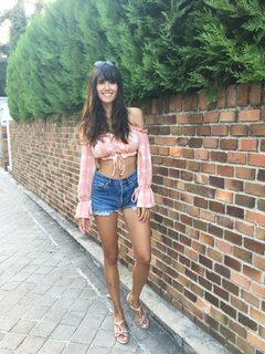 Ana Albadalejo feet photo 1