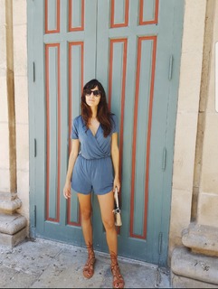 Ana Albadalejo feet photo 13