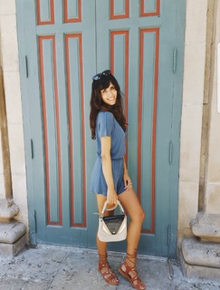 Ana Albadalejo feet photo 12