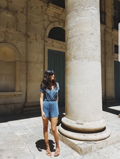 Ana Albadalejo feet photo 11