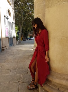 Ana Albadalejo feet photo 8