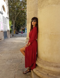 Ana Albadalejo feet photo 7