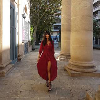 Ana Albadalejo feet photo 6