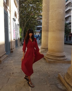 Ana Albadalejo feet photo 5