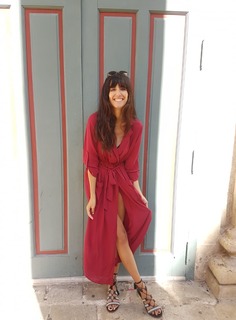Ana Albadalejo feet photo 3