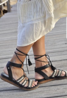 Ana Albadalejo feet photo 20