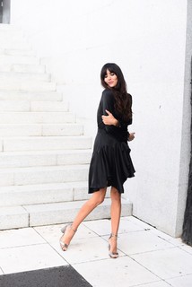 Ana Albadalejo feet photo 3