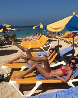 Ana Albadalejo feet photo 20