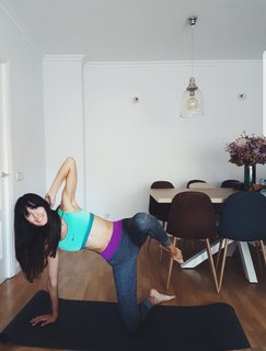 Ana Albadalejo feet photo 13