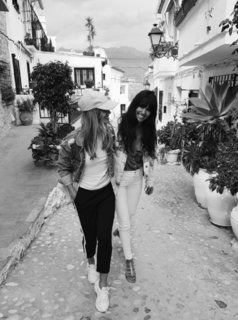 Ana Albadalejo feet photo 8