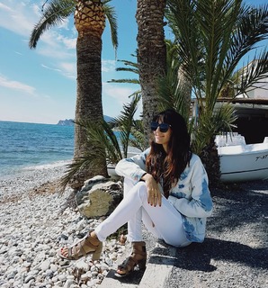 Ana Albadalejo feet photo 7