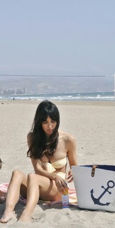 Ana Albadalejo feet photo 1