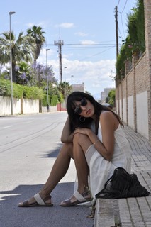 Ana Albadalejo feet photo 11