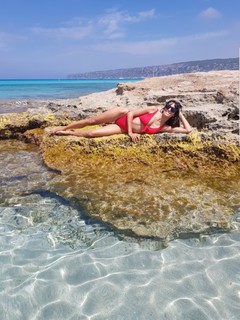 Ana Albadalejo feet photo 7