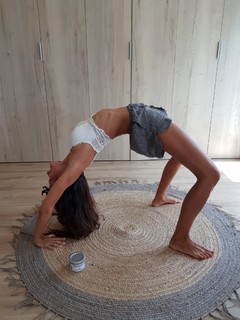 Ana Albadalejo feet photo 3