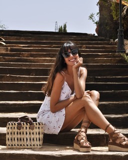 Ana Albadalejo feet photo 2