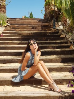 Ana Albadalejo feet photo 18