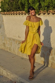 Ana Albadalejo feet photo 2