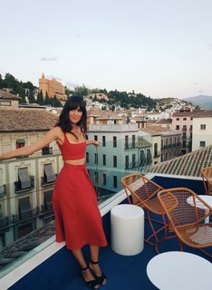 Ana Albadalejo feet photo 20