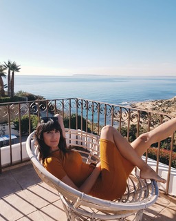 Ana Albadalejo feet photo 4