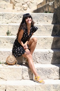 Ana Albadalejo feet photo 13