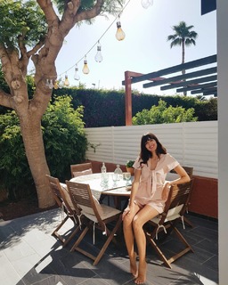 Ana Albadalejo feet photo 9
