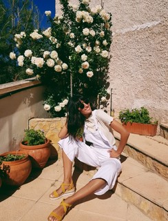 Ana Albadalejo feet photo 8