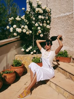 Ana Albadalejo feet photo 7